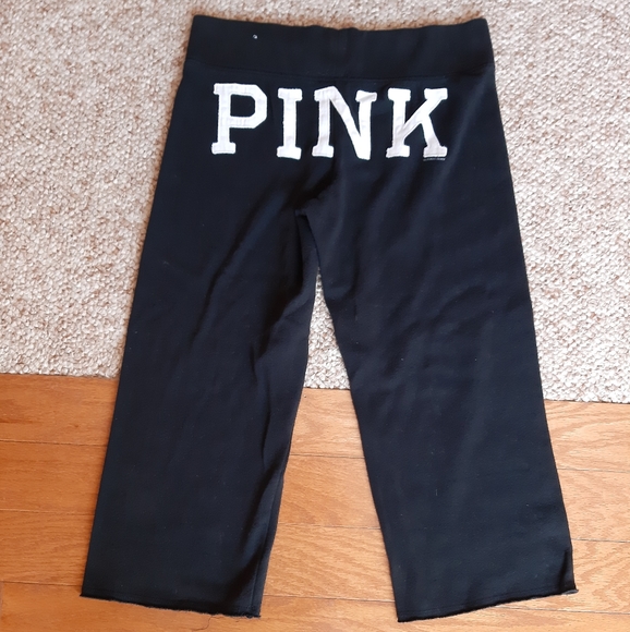 Victoria Secret Pink Crop Pants size XS - Picture 5 of 15